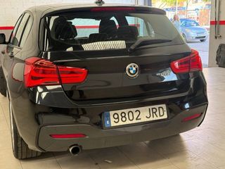 BMW Serie 1 2016 M pack