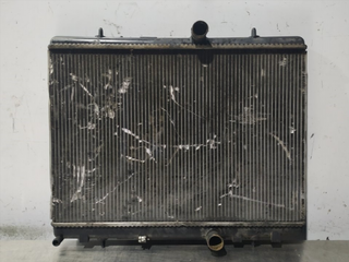 RADIADOR AGUA CITROEN C4 PICASSO RHJ 9680533480