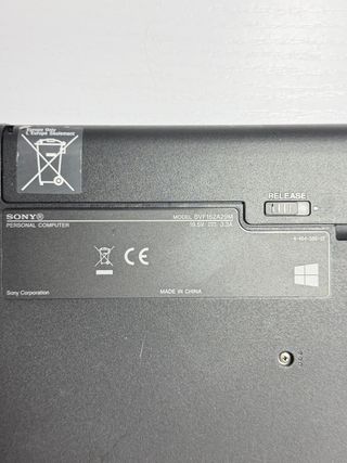 Sony Vaio SVF152A29M i5-3th / 8Gb