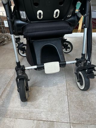 Carrito Bugaboo Bee 5 Completo