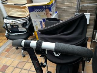 Carrito Bugaboo Bee 5 Completo