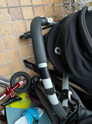 Carrito Bugaboo Bee 5 Completo