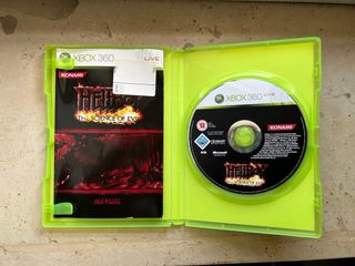 Hellboy The Science of Evil Xbox 360