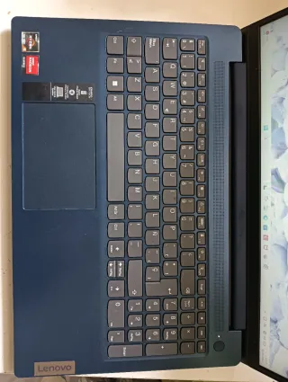 Ordenador Portátil Lenovo Negro Nuevo