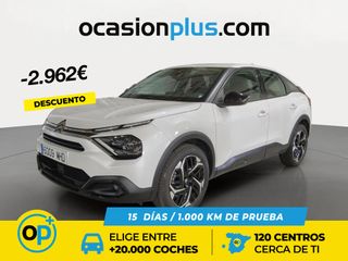 Citroen C4 PureTech 130 S&S 6v Feel Pack 96 kW (130 CV)