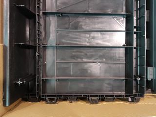 Keter Eden - Banco arcón Exterior, Baúl almacenaje