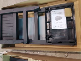 Keter Eden - Banco arcón Exterior, Baúl almacenaje