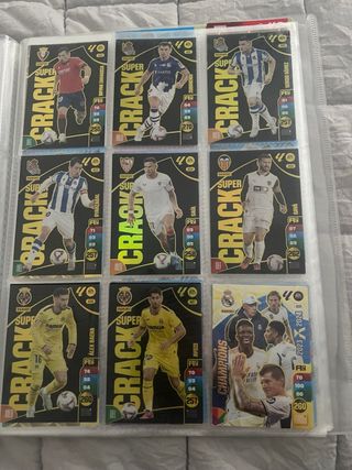 Álbum LaLiga EA Sports 24/25