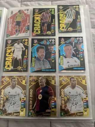 Álbum LaLiga EA Sports 24/25