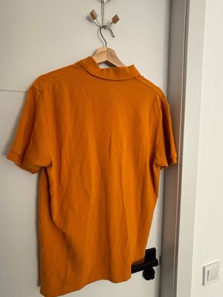 Polo Ralph Lauren Naranja Talla M