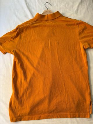 Polo Ralph Lauren Naranja Talla M