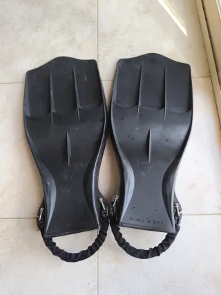 Aletas Scubapro JetFin