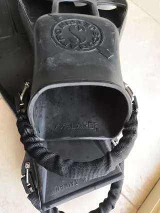 Aletas Scubapro JetFin