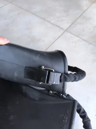 Aletas Scubapro JetFin