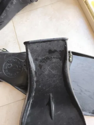 Aletas Scubapro JetFin