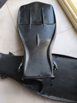 Aletas Scubapro JetFin