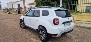 Dacia Duster 2022