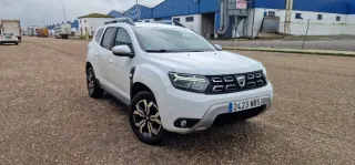 Dacia Duster 2022