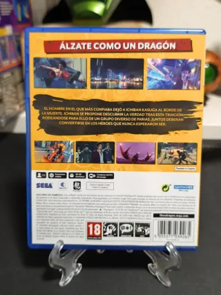 Yakuza: Like a Dragon PS5