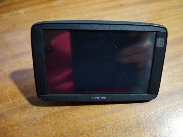 GPS TomTom Profesional,  camion, bus, 6”