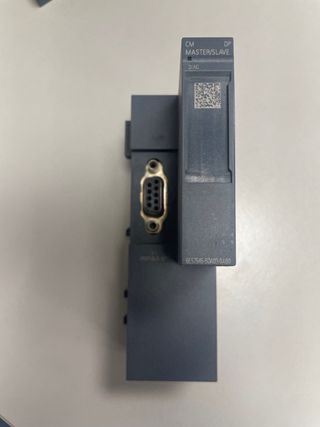 CPU Siemens y accesorios ( PRECIO NUEVO 1100€)