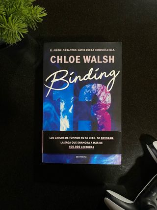Binding 13 (El romance más épico, emocional y a...