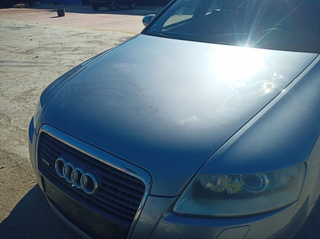 CAPO AUDI A6 AVANT (4F5) BPP