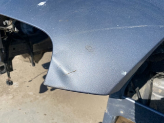 CAPO AUDI A6 AVANT (4F5) BPP