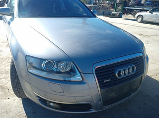 CAPO AUDI A6 AVANT (4F5) BPP