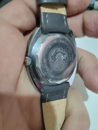 Reloj Enicar Star Jewels Automático