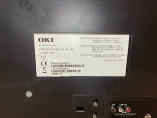 Televisor OKI Negro HDMI TDT Alta Definición