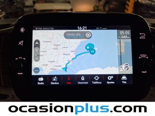 Fiat 500 1.0 Hybrid Dolcevita 51 kW (70 CV)