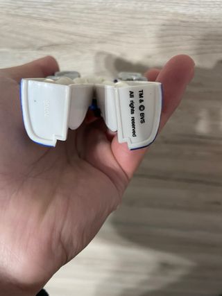 Power Rangers SPD Zord Armour Ranger Bianco