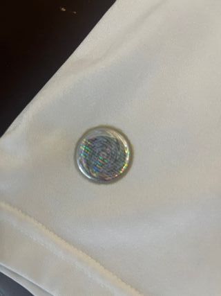 Camiseta Real Madrid Adidas Talla M 08/09