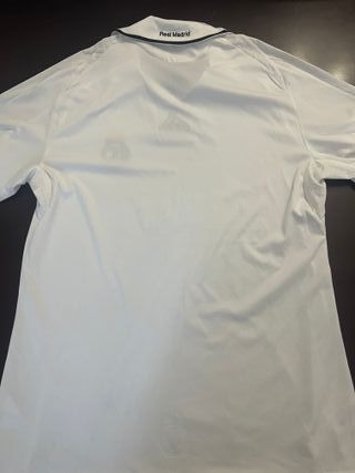 Camiseta Real Madrid Adidas Talla M 08/09