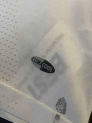 Camiseta Real Madrid Adidas Talla M 08/09