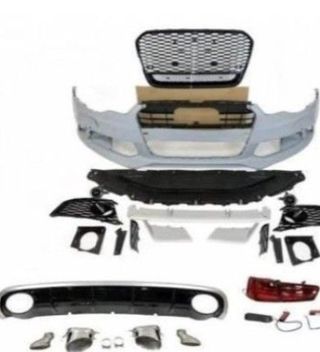 Kit De Carrocería Audi A6 C7  2011-2014 Look RS6