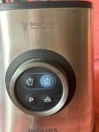 Batidora de vaso Philips HR3752 Stayfresh