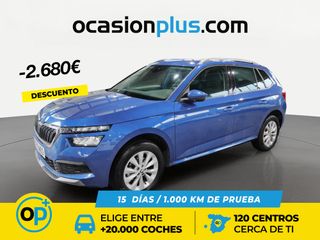 Skoda Kamiq 1.0 TSI Ambition 81 kW (110 CV)