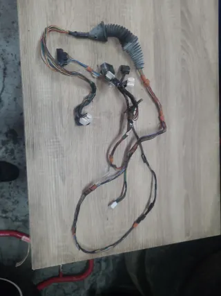 Instalación eléctrica Toyota Celica T23 Izquierda