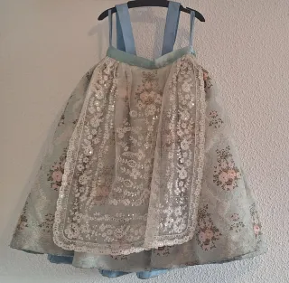 Traje Fallera Álvaro Moliner 4-6 años