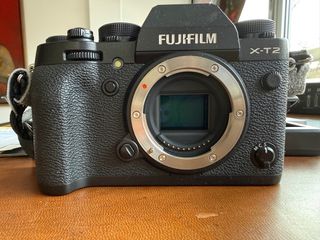 Fujifilm XT2 + Objetivo Fujifilm F2 35mm R WR