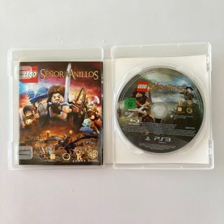 LEGO El Señor de los Anillos PS3