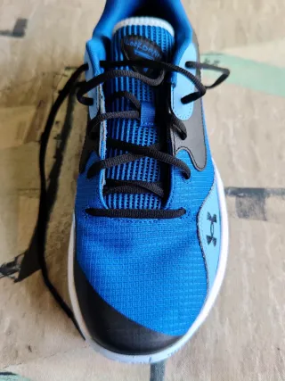 Zapatillas Under Armour Talla 45 Nuevas