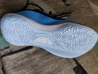 Zapatillas Under Armour Talla 45 Nuevas