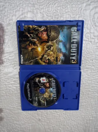 Call of Duty 3 PS2