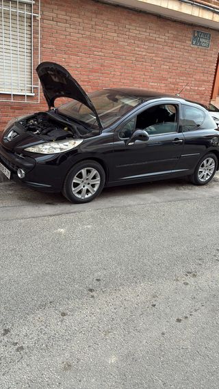 Peugeot 207 2007