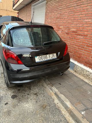 Peugeot 207 2007