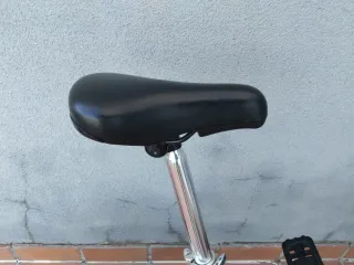 Bicicleta plegable focona 16" poco uso revisada