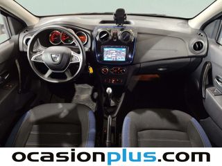 Dacia Sandero Stepway Essential Blue dCi 70 kW (95 CV)